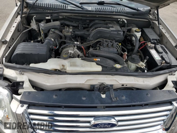 2008 Ford Explorer XLT с VIN 1FMEU73E08UA70995, выставлен на аукционе Copart как лот 65626425 с пробегом 124 856 миль миль и Чистый • Clean title. История ставок и продаж доступна на DreamBid. Изображение 12.