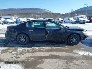 2006 Buick Lucerne CXL with VIN 1G4HD57226U178405, listed as a IAAI auction lot 41386148 with 104,146 mi miles. Bid and sale history available at carsss.com. Image 14.