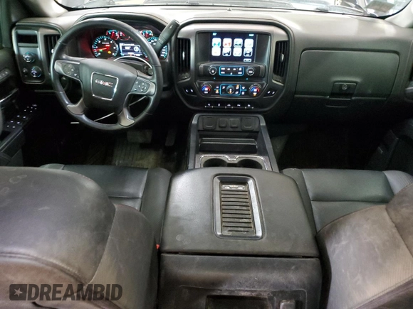 2017 GMC Sierra 1500 SLT z VIN 3GTU2NEC5HG359976, wystawiony jako Copart lot #54163565 z przebiegiem 175 755 mil mil oraz Szkody całkowita. Historia ofert i sprzedaży dostępna na DreamBid. Obrazek 8.