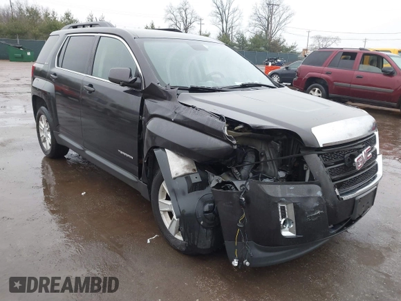2013 GMC Terrain SLE with VIN 2GKALSEK7D6345139, listed as a IAAI auction lot 41071426 with 138,751 mi miles. Bid and sale history available at carsss.com. Image 6.