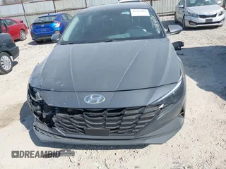 2023 Hyundai Elantra SEL with VIN KMHLS4AG4PU605972, listed as a IAAI auction lot 41784088 with 54,125 mi miles and . Bid and sale history available at DreamBid. Image 12.