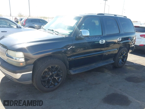 2004 Chevrolet Tahoe LS z VIN 1GNEC13V04R295023, wystawiony jako IAAI lot #42304325 z przebiegiem 170 153 mil mil oraz . Historia ofert i sprzedaży dostępna na DreamBid. Obrazek 12.