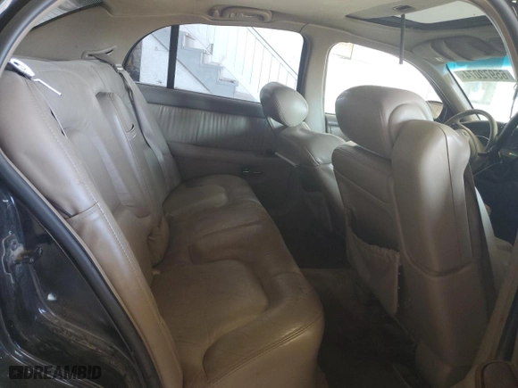 1999 Buick Park Avenue with VIN 1G4CW52K3X4610206, listed as a Copart auction lot 65972074 with 183752 miles and Salvage Title. Bid and sale history available at carsss.com. Image 10.