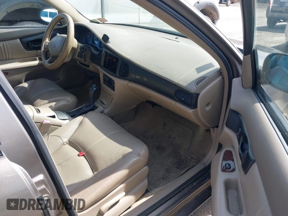 2003 Buick Regal LS with VIN 2G4WB52KX31227491, listed as a IAAI auction lot 41948252 with 153,030 mi miles. Bid and sale history available at carsss.com. Image 5.