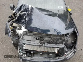 2023 Ford F-150 XL with VIN 1FTFW1E50PFA81169, listed as a Copart auction lot 55646095 with Not provided miles and Salvage title. Bid and sale history available at DreamBid. Image 11.