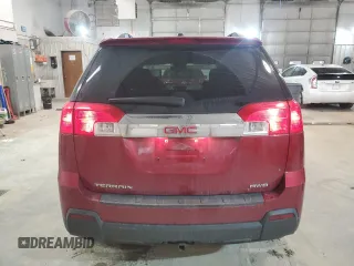 2015 GMC Terrain SLE with VIN 2GKFLWEK6F6399726, listed as a Copart auction lot 44815535 with 126,242 mi miles and Salvage Title. Bid and sale history available at DreamBid. Image 6.