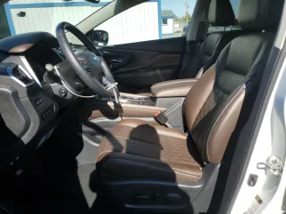 2020 Nissan Murano Platinum z VIN 5N1AZ2DS2LN115395, wystawiony jako Copart lot #59372925 z przebiegiem 42 314 mil mil oraz Szkoda całkowita • Salvage title. Historia ofert i sprzedaży dostępna na DreamBid. Obrazek 7.
