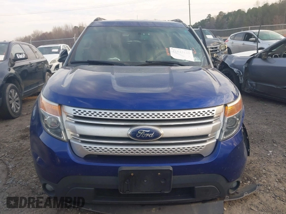 2014 Ford Explorer XLT z VIN 1FM5K8D80EGC37483, wystawiony jako IAAI lot #41843135 z przebiegiem 169 329 mil mil oraz . Historia ofert i sprzedaży dostępna na DreamBid. Obrazek 12.