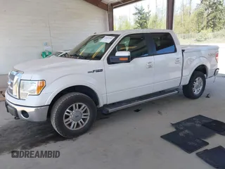 2011 Ford F-150 XL z VIN 1FTFW1EF7BFB62073, wystawiony jako IAAI lot #42057203 z przebiegiem 148 592 mil mil oraz . Historia ofert i sprzedaży dostępna na DreamBid. Obrazek 18.