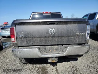 2016 Ram 2500 Laramie with VIN 3C6UR5FL8GG221879, listed as a Copart auction lot 46711915 with 143,509 mi miles and Salvage Title. Bid and sale history available at carsss.com. Image 6.