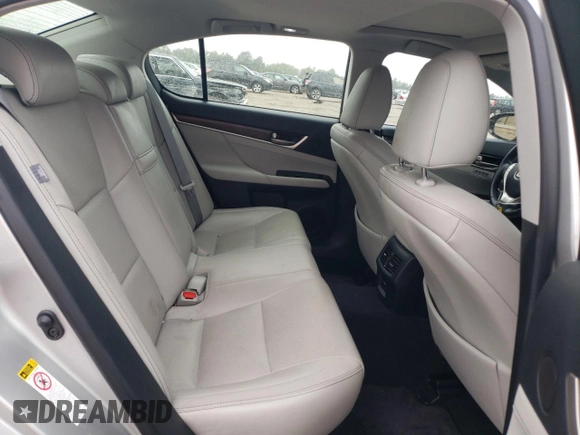 2014 Lexus GS 350 with VIN JTHCE1BL5E5023102, listed as a Copart auction lot 74055554 with 128,628 mi miles and Salvage Title. Bid and sale history available at carsss.com. Image 10.