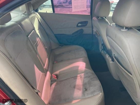 2013 Chevrolet Malibu ECO with VIN 1G11D5RR3DF101911, listed as a Copart auction lot 44010155 with 139,353 mi miles and Clean Title. Bid and sale history available at carsss.com. Image 6.