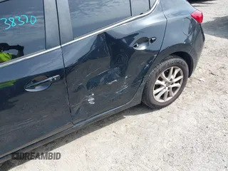 2015 Mazda 3 i Touring with VIN 3MZBM1L73FM168701, listed as a IAAI auction lot 42438370 with 157,664 mi miles and . Bid and sale history available at DreamBid. Image 6.