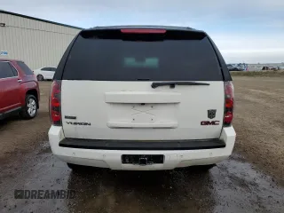 2011 GMC Yukon SLT with VIN 1GKS2CE01BR346512, listed as a Copart auction lot 53577855 with 357,487 mi miles and Salvage Title. Bid and sale history available at carsss.com. Image 6.