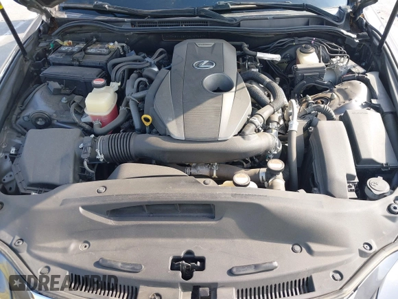 2016 Lexus IS 200t with VIN JTHBA1D27G5023567, listed as a IAAI auction lot 41347193 with Not Provided miles and . Bid and sale history available at DreamBid. Image 10.