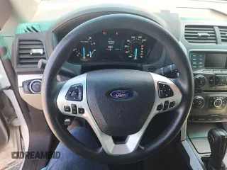2014 Ford Explorer z VIN 1FM5K8B82EGC38993, wystawiony jako IAAI lot #42731174 z przebiegiem 124 563 mil mil oraz . Historia ofert i sprzedaży dostępna na DreamBid. Obrazek 16.