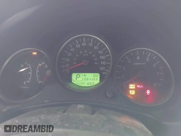2006 Subaru Forester X с VIN JF1SG63626H731052, выставлен на аукционе IAAI как лот 42375380 с пробегом 64 368 миль миль и . История ставок и продаж доступна на DreamBid. Изображение 7.