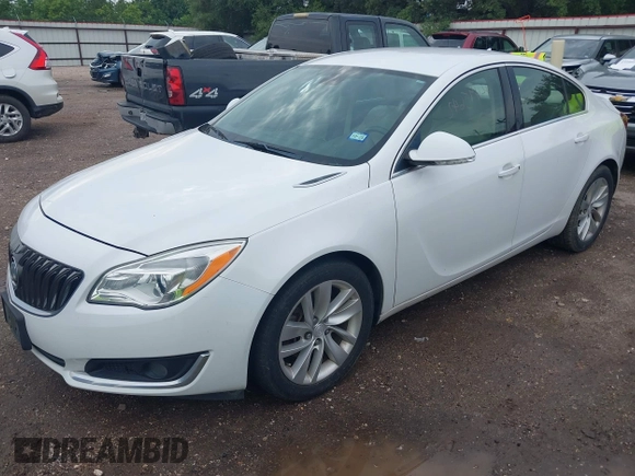 2014 Buick Regal z VIN 2G4GK5EX1E9286719, wystawiony jako IAAI lot #42495642 z przebiegiem 108 610 mil mil oraz . Historia ofert i sprzedaży dostępna na DreamBid. Obrazek 2.