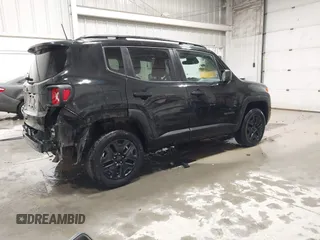 2020 Jeep Renegade Sport z VIN ZACNJBAB0LPL78426, wystawiony jako IAAI lot #41365246 z przebiegiem 16 100 mil mil oraz . Historia ofert i sprzedaży dostępna na DreamBid. Obrazek 4.
