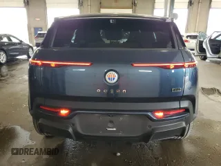 2023 Fisker Ocean One с VIN VCF1ZBU27PG005781, выставлен на аукционе Copart как лот 61660935 с пробегом 7 555 миль миль и Чистый • Clean title. История ставок и продаж доступна на DreamBid. Изображение 6.