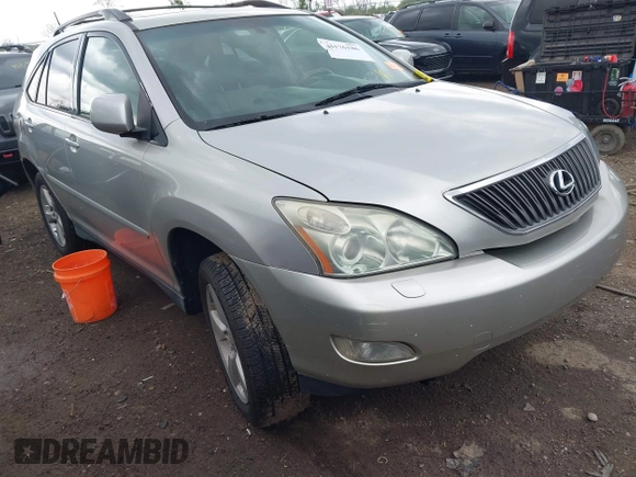 2004 Lexus RX 330 z VIN JTJHA31U240048055, wystawiony jako IAAI lot #42176186 z przebiegiem 141 948 mil mil oraz . Historia ofert i sprzedaży dostępna na DreamBid. Obrazek 1.
