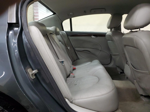 2011 Buick Lucerne CXL Premium with VIN 1G4HJ5EM0BU131171, listed as a Copart auction lot 45203525 with 231,694 mi miles and Clean Title. Bid and sale history available at carsss.com. Image 10.