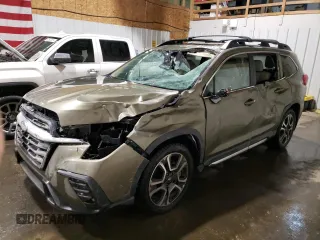 2024 Subaru Ascent Limited z VIN 4S4WMARD7R3424468, wystawiony jako Copart lot #83995974 z przebiegiem Nie podano mil oraz Szkoda całkowita • Salvage title. Historia ofert i sprzedaży dostępna na DreamBid. Obrazek 1.