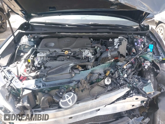 2020 Toyota Camry SE z VIN 4T1G11BKXLU002444, wystawiony jako IAAI lot #41948501 z przebiegiem 53 902 mil mil oraz . Historia ofert i sprzedaży dostępna na DreamBid. Obrazek 10.