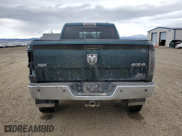 2011 Ram 2500 Big Horn z VIN 3D7UT2CL4BG547920, wystawiony jako Copart lot #47122885 z przebiegiem 162 373 mil mil oraz Szkoda całkowita • Salvage title. Historia ofert i sprzedaży dostępna na DreamBid. Obrazek 6.