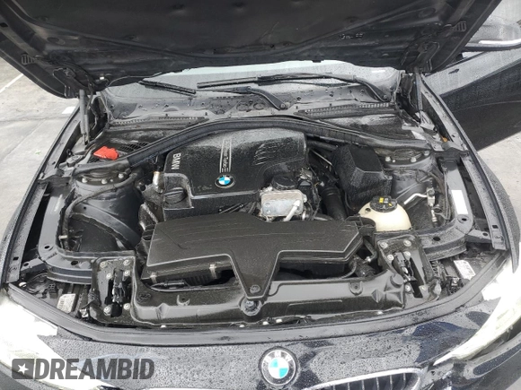 2016 BMW 3 Series 328i with VIN WBA8E9G59GNT45001, listed as a Copart auction lot 49247345 with 113,273 mi miles and Salvage Title. Bid and sale history available at carsss.com. Image 11.