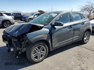 2019 Hyundai Kona SE with VIN KM8K1CAA8KU346402, listed as a Copart auction lot 46371235 with 32,146 mi miles and Salvage Title. Bid and sale history available at carsss.com. Image 1.