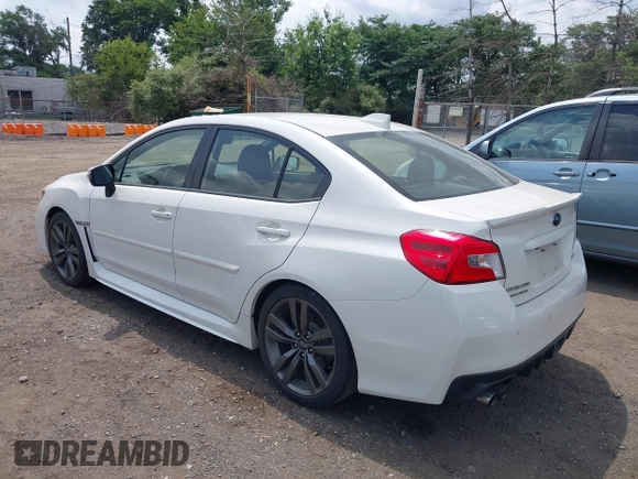 2017 Subaru WRX Limited z VIN JF1VA1N69H8814771, wystawiony jako IAAI lot #42726302 z przebiegiem 73 405 mil mil oraz . Historia ofert i sprzedaży dostępna na DreamBid. Obrazek 3.