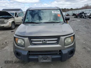 2008 Honda Element EX with VIN 5J6YH28748L016702, listed as a Copart auction lot 53615675 with 186,333 mi miles and Clean Title. Bid and sale history available at DreamBid. Image 5.