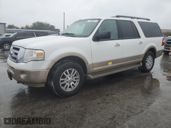 2013 Ford Expedition EL XLT with VIN 1FMJK1J58DEF55846, listed as a Copart auction lot 74268874 with 141,557 mi miles and Salvage Title. Bid and sale history available at carsss.com. Image 1.