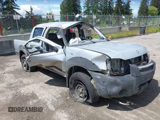 2002 Nissan Frontier SE with VIN 1N6ED27T82C390768, listed as a IAAI auction lot 42235117 with 187,974 mi miles and . Bid and sale history available at DreamBid. Image 1.