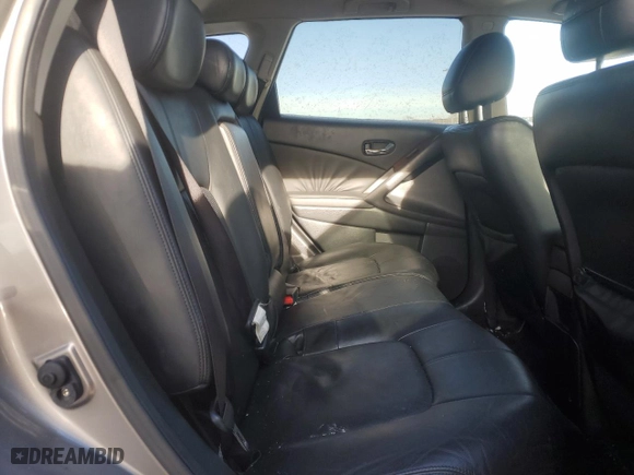 2009 Nissan Murano LE with VIN JN8AZ18W29W136394, listed as a Copart auction lot 42204175 with 0 mi miles and Clean Title. Bid and sale history available at carsss.com. Image 11.
