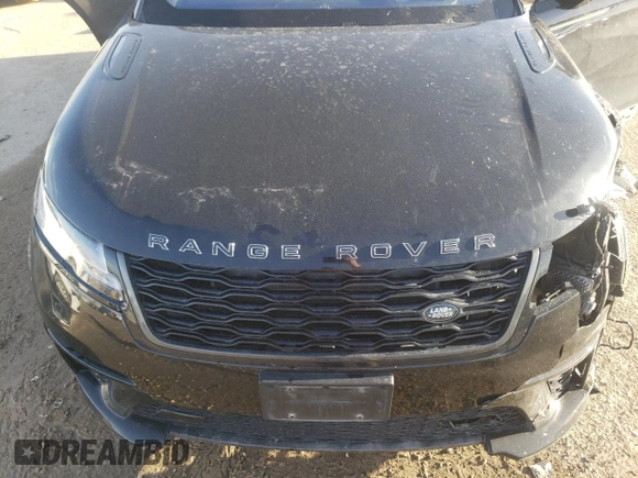 2020 Land Rover Range Rover with VIN SALYU2EE0LA272899, listed as a Copart auction lot 85578024 with 56,353 mi miles and Salvage title. Bid and sale history available at DreamBid. Image 12.