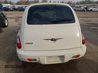 2008 Chrysler PT Cruiser with VIN 3A8FY48B38T153494, listed as a Copart auction lot 78082294 with 113,009 mi miles and Salvage Title. Bid and sale history available at DreamBid. Image 6.