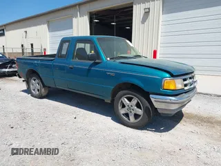 1993 Ford Ranger Splash z VIN 1FTCR14X1PTA66114, wystawiony jako IAAI lot #42043794 z przebiegiem 36 596 mil mil oraz . Historia ofert i sprzedaży dostępna na DreamBid. Obrazek 1.