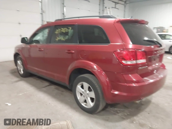 2011 Dodge Journey Mainstreet with VIN 3D4PG1FG3BT527950, listed as a IAAI auction lot 42174207 with 168,116 mi miles and . Bid and sale history available at DreamBid. Image 3.