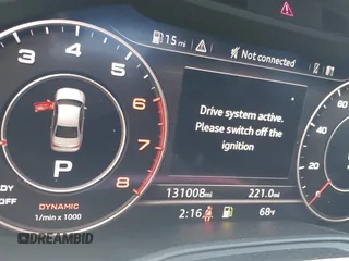 2018 Audi A4 Premium Plus z VIN WAULMAF42JA224428, wystawiony jako IAAI lot #41983744 z przebiegiem 131 008 mil mil oraz . Historia ofert i sprzedaży dostępna na DreamBid. Obrazek 7.