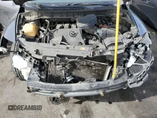 2013 Mazda CX-9 Sport with VIN JM3TB2BV1D0418513, listed as a Copart auction lot 75463504 with 225,639 mi miles and Salvage Title. Bid and sale history available at carsss.com. Image 12.