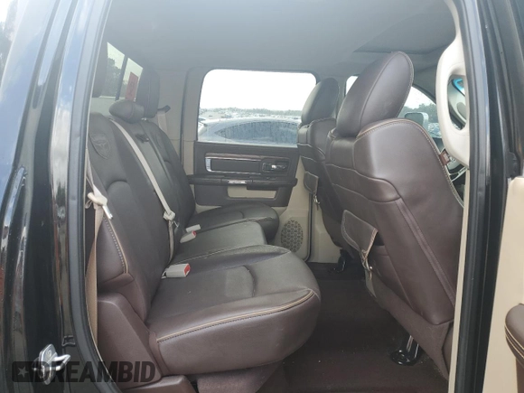 2013 Ram 2500 Laramie Longhorn с VIN 3C6UR5GLXDG530487, выставлен на аукционе Copart как лот 44739255 с пробегом 105 401 миль миль и Списание • Salvage title. История ставок и продаж доступна на DreamBid. Изображение 10.