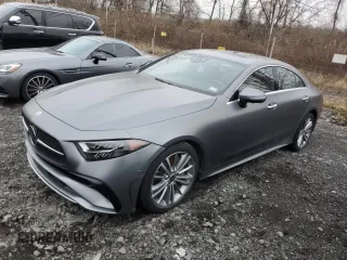 2022 Mercedes-Benz CLS with VIN W1K2J5KB2NA103977, listed as a Copart auction lot 83770894 with 0 mi miles and Non Repairable. Bid and sale history available at carsss.com. Image 1.