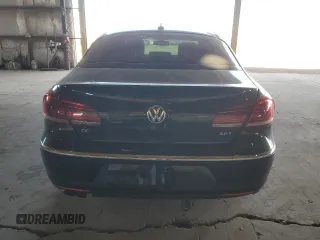 2013 Volkswagen CC Sport with VIN WVWBP7AN1DE569875, listed as a Copart auction lot 88938505 with 157,382 mi miles and Clean Title. Bid and sale history available at carsss.com. Image 6.