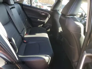 2024 Toyota RAV4 XLE Premium with VIN 2T3A1RFV8RC437554, listed as a Copart auction lot 52642595 with 12,217 mi miles and Salvage Title. Bid and sale history available at carsss.com. Image 11.