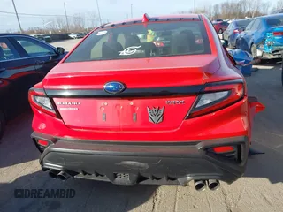 2022 Subaru WRX z VIN JF1VBAB69N8022472, wystawiony jako IAAI lot #41521034 z przebiegiem 23 303 mil mil oraz . Historia ofert i sprzedaży dostępna na DreamBid. Obrazek 17.