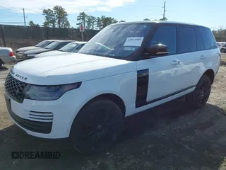 2019 Land Rover Range Rover HSE with VIN SALGS2SV2KA557849, listed as a IAAI auction lot 41834988 with 93,678 mi miles and . Bid and sale history available at DreamBid. Image 19.