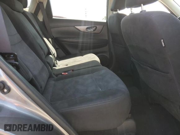 2015 Nissan Rogue S with VIN KNMAT2MVXFP519019, listed as a Copart auction lot 51212755 with 144,751 mi miles and Salvage Title. Bid and sale history available at carsss.com. Image 11.