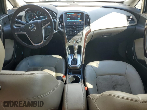2017 Buick Verano Sport Touring with VIN 1G4PR5SK4H4103082, listed as a Copart auction lot 46304085 with 90,368 mi miles and Salvage Title. Bid and sale history available at carsss.com. Image 8.